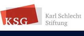 Karl Schlecht Stiftung Logo